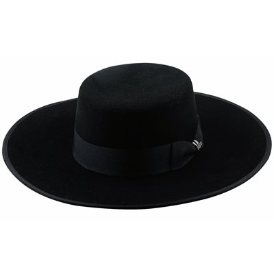 Bullhide Fandango Wool Western Hat - Black