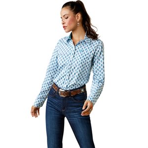 Chemise Western Ariat Kirby Stretch pour Femme - Day Dreamer
