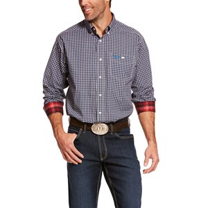 Ariat Men's ''Relentless Thunder'' Classic Fit Western Shirt