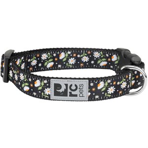 RC Pets Clip Dog Collar - Daisies