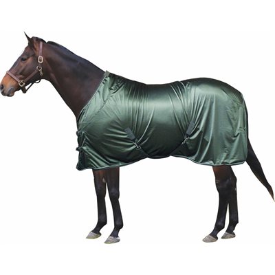 Century Athletic Stable Sheet - Hunter Green