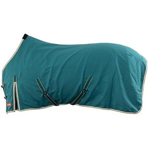 Premiere Cotton Stable Sheet - Teal Green