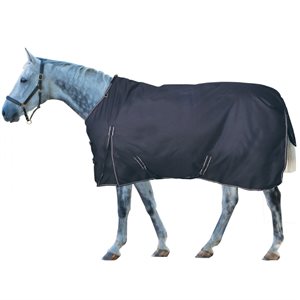 Century Ultimate Seamless 1200D Winter Turnout 300g - Navy