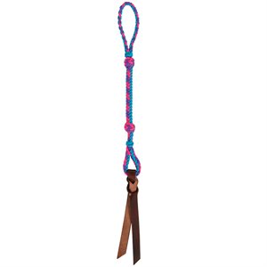 Weaver Quirt - Turquoise, Purple & Pink