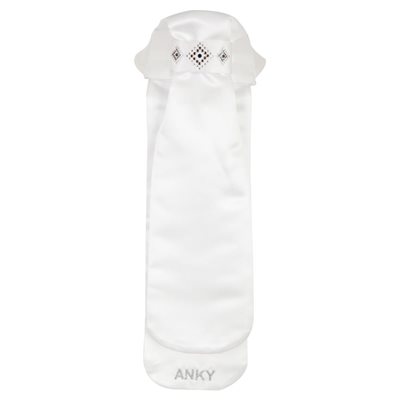 Anky ''Precious'' Stock Tie - White