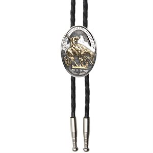 AndWest End of the Trail Bolo Tie