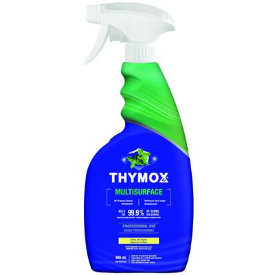 Thymox Multi-Surface All-Natural Disinfectant 946ml
