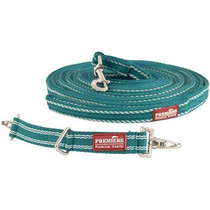 Premiere Lunging Set - Teal Green