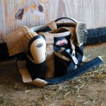 Weaver Grooming Kit - Black & Tan