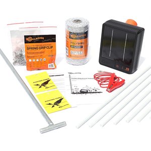 Gallagher Garden & Backyard Protection Kit 