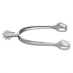 Sprenger Ultra Fit Spurs with Rowel #4 - 30mm