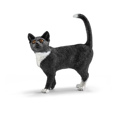 Schleich Figurine - Standing Cat