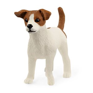 Schleich Figurine - Jack Russell Terrier Dog