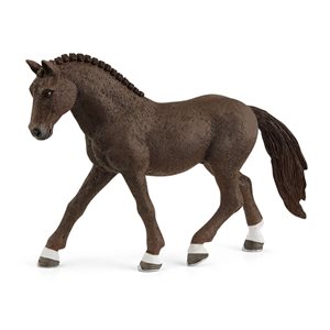 Schleich Figurine - German Riding Pony Gelding