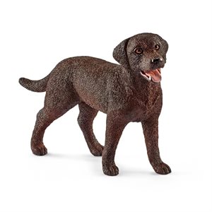 Figurine Schleich - Femelle Labrador Retriever