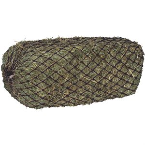 Weaver Slow Feed Hay Bale Net - Black