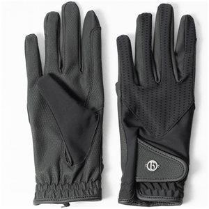 B Vertigo Paola Air Grip Gloves - Anthracite