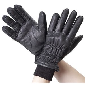 Ovation Deluxe Winter Gloves - Black