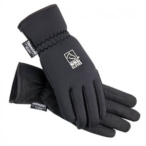 SSG Aquaglove Winter Gloves -Black