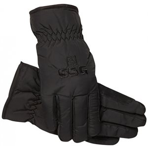 SSG Winter Econo Riding Gloves - Black