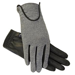 SSG Pure Fit Riding Gloves - Grey