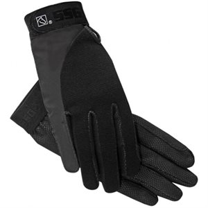 SSG Reflect 24 Riding Gloves - Black