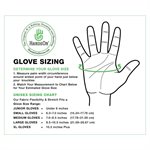 HandsOn Grooming Glove - Black