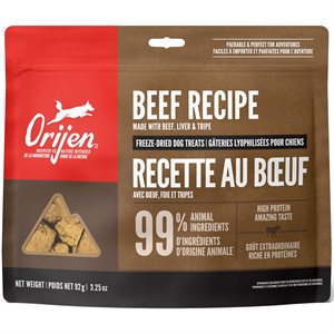Orijen Freeze-Dried Dog Treat - Beef