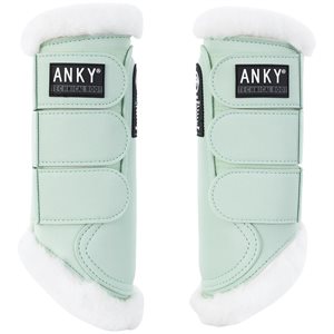 Guêtres ANKY Active Gel ATB232002 - Frosty Green