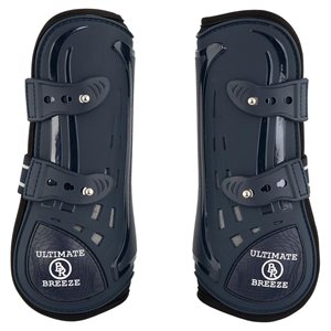 BR Ultimate Breeze Tendon Boots - Navy