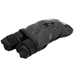 Horze Pro Cooling Therapy Ice Wraps - Jet Black