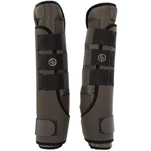 BR Hind Legs Stable Boots - Beluga