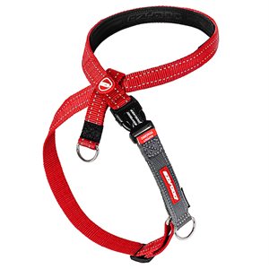 EzyDog Crosscheck Dog Harness - Red