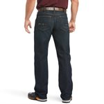 Jeans de Travail Ariat Rebar M5 DuraStretch Edge pour Homme - Blackstone