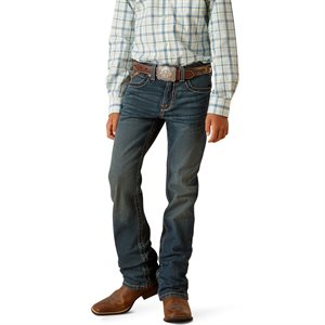 Jeans Western Ariat B5 Waco pour Garçon - Durham
