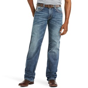 Jeans Western Ariat M4 Coltrane pour Homme - Durango