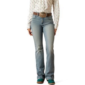 Jeans Western Ariat REAL High Rise Bessie pour Femme - Sabine