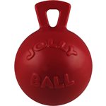 Horsemen's Pride Jolly Ball 8'' - Red