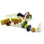 Oxbow Enriched Life Deluxe Color Dangly Small Animal Chew Toy