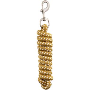 BR Lead Rope with Snap Hook - Harvest Gold