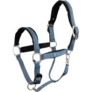 BR Eline Halter with Mesh Lining - Captain's Blue