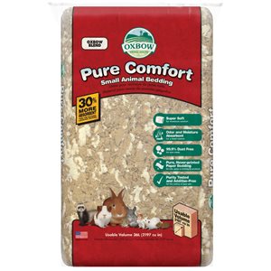 Oxbow Pure Comfort Paper Bedding - Blend