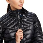 Ariat Ladies Ideal Down Jacket - Iridescent Black