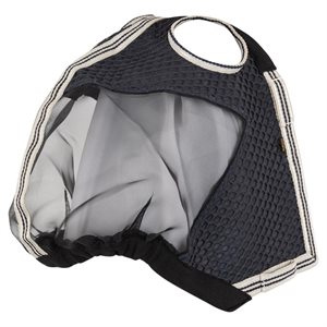 BR Fly Mask without Ears - Blueberry