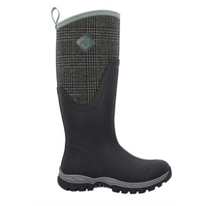 Muck Artic Sport II ladies winter boot - Black