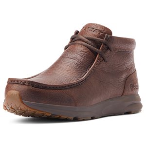 Ariat Men's Spitfire Moccassins - Deepest Clay