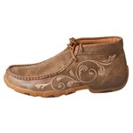Twisted X Ladies Driving Moccassins Model WDM0041