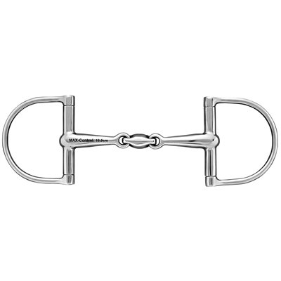 Sprenger Max-Control Double Jointed D-Ring