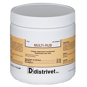 Multi-Rub Ointment 450g
