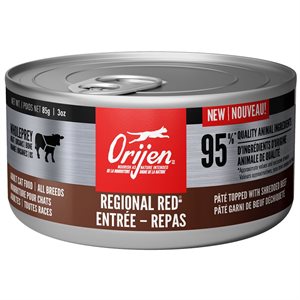 Orijen Regional Red Entrée Wet Cat Food
